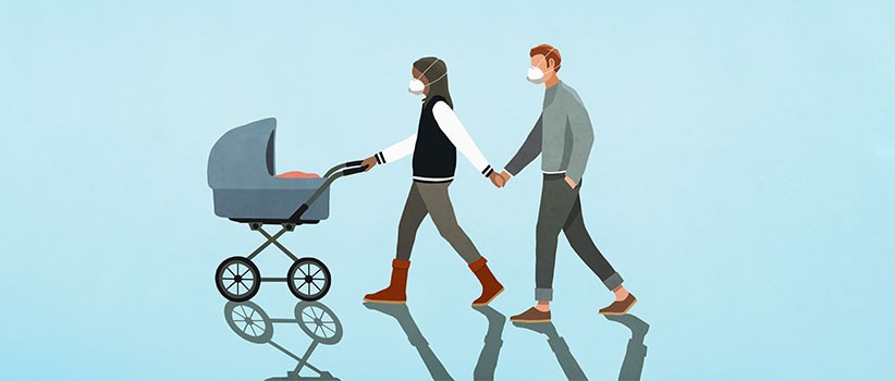 Resources for New Parents During the Pandemic