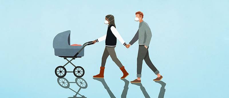 Resources for New Parents During the Pandemic