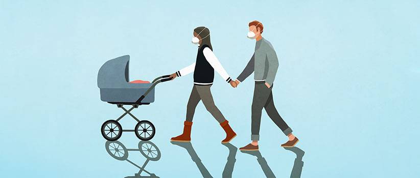 Resources for New Parents During the Pandemic