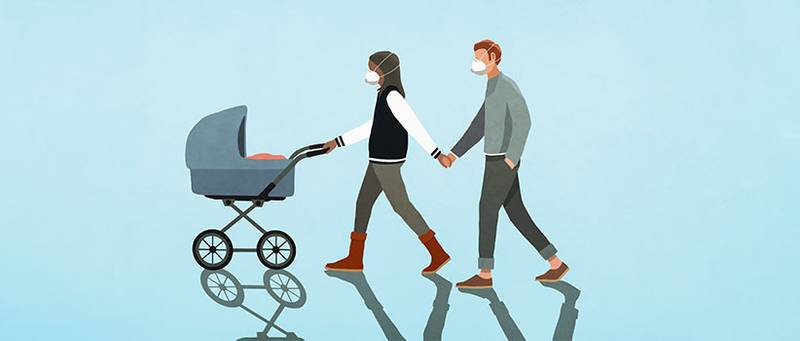 Resources for New Parents During the Pandemic