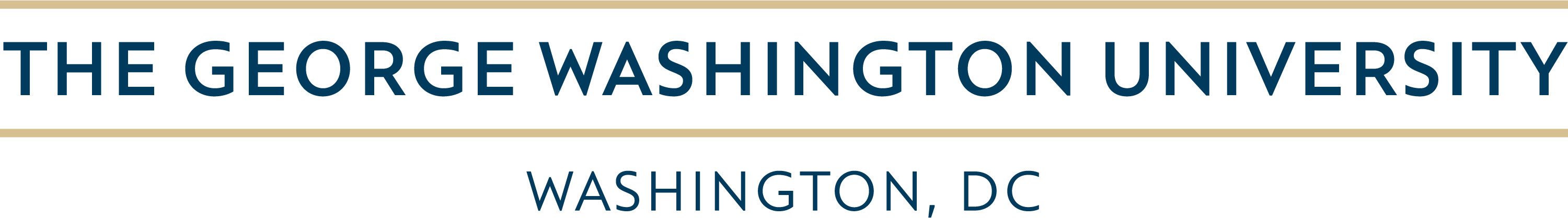 George Washington University