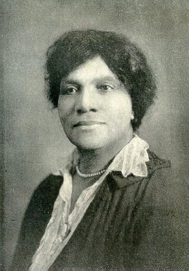 Adah Belle Samuels Thoms