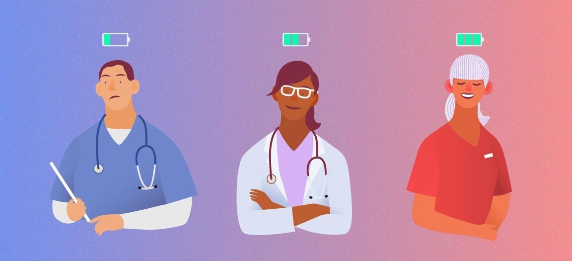 Nursing Burnout: Self-care in Healthcare