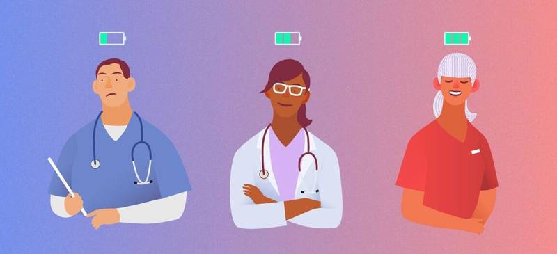 Nursing Burnout: Self-care in Healthcare