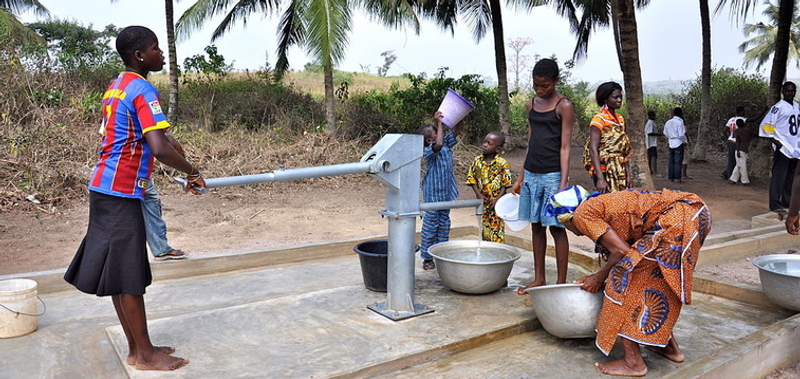 How Data Science Helps Conquer the Global Water Crisis