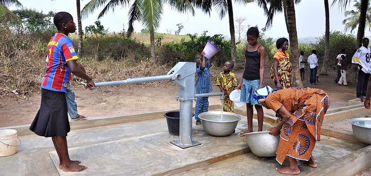 How Data Science Helps Conquer the Global Water Crisis