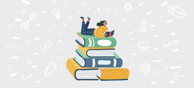 47 STEM Books for K-12 Readers