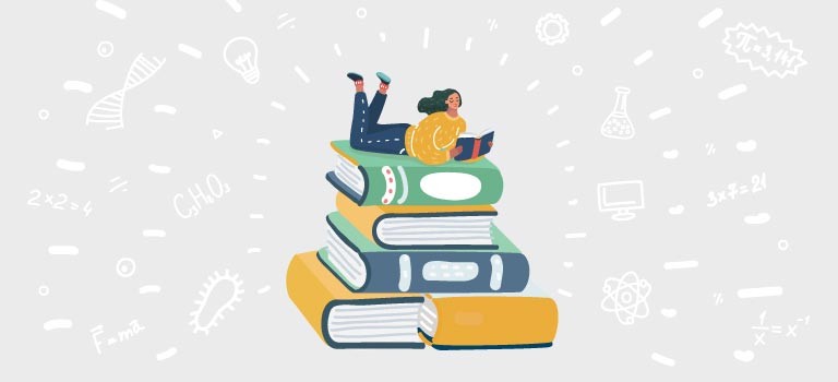 47 STEM Books for K-12 Readers