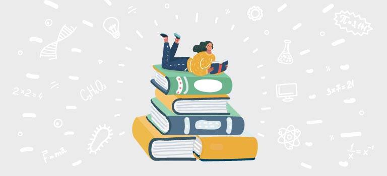 47 STEM Books for K-12 Readers