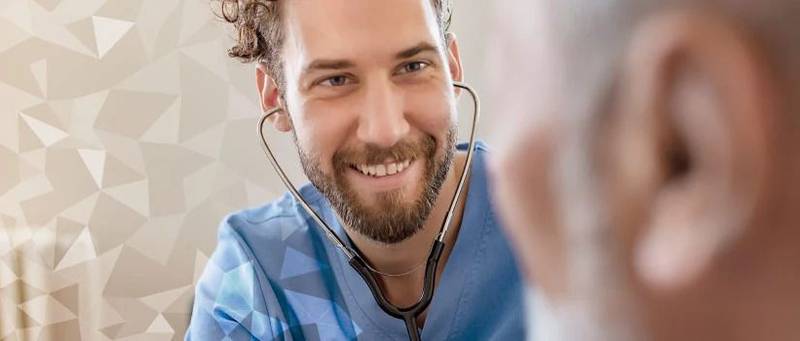 Breaking the Stigma of the Male Nurse