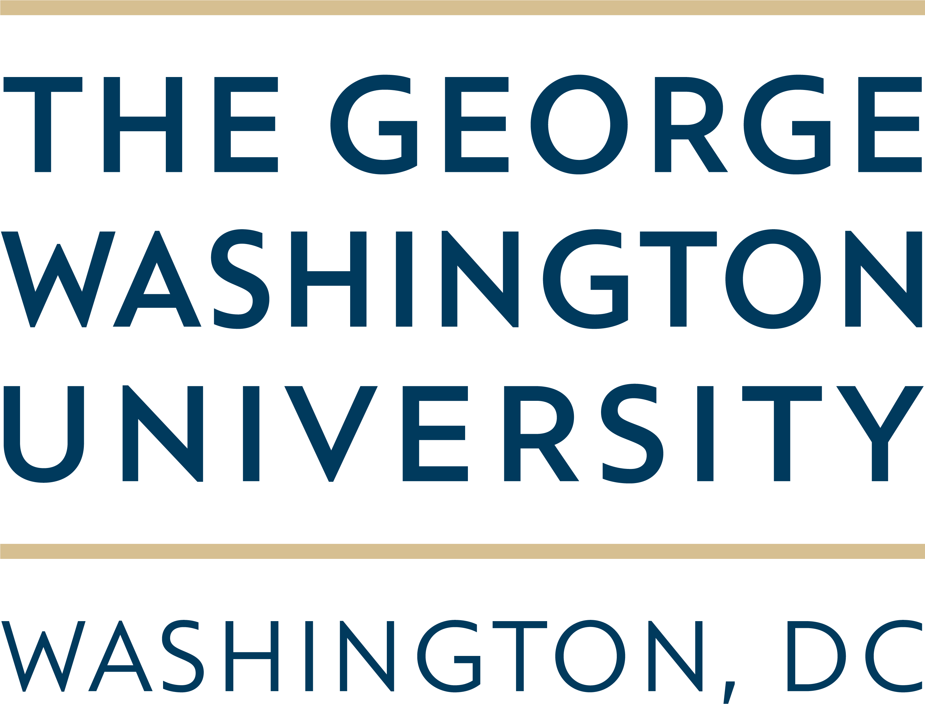 George Washington University
