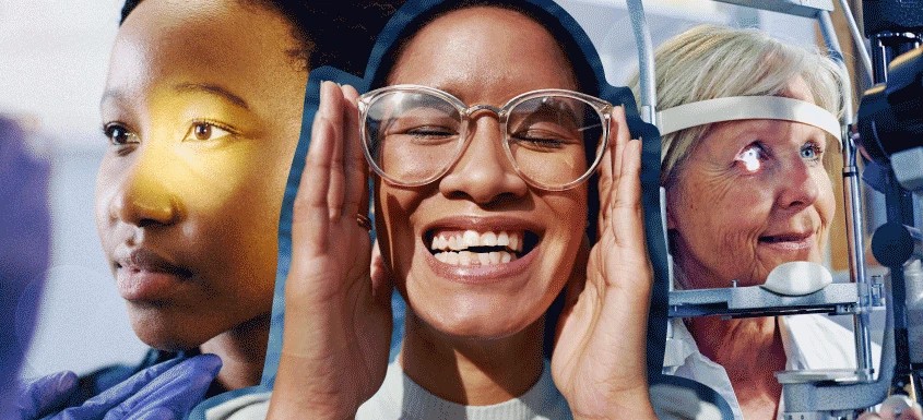 Women’s Health: Tips for Vision Care