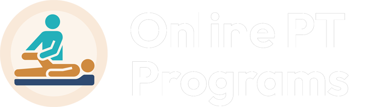 Online Physical Therapy Programs logo