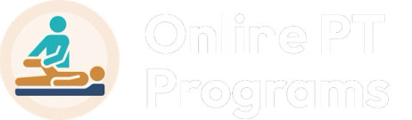 Online Physical Therapy Programs logo