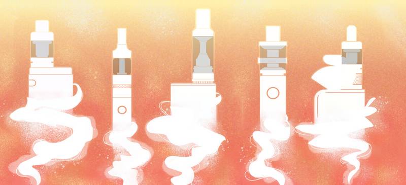Calling It Quits: Resources for Teenagers on Vaping and Nicotine Cessation