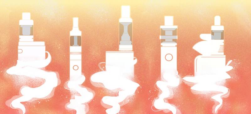 Calling It Quits: Resources for Teenagers on Vaping and Nicotine Cessation