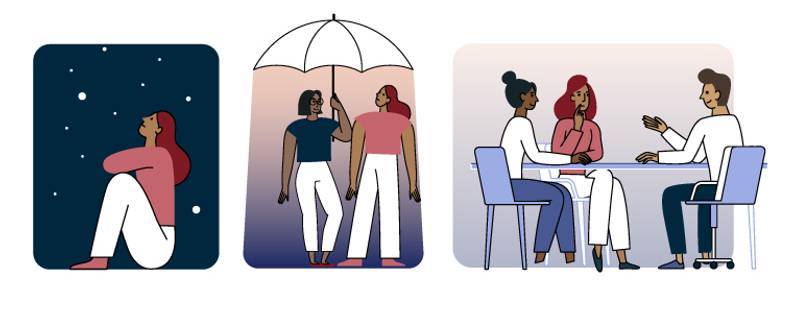 Managing Addiction Recovery in Isolation