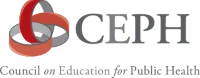 Council on Education for Public Health logo