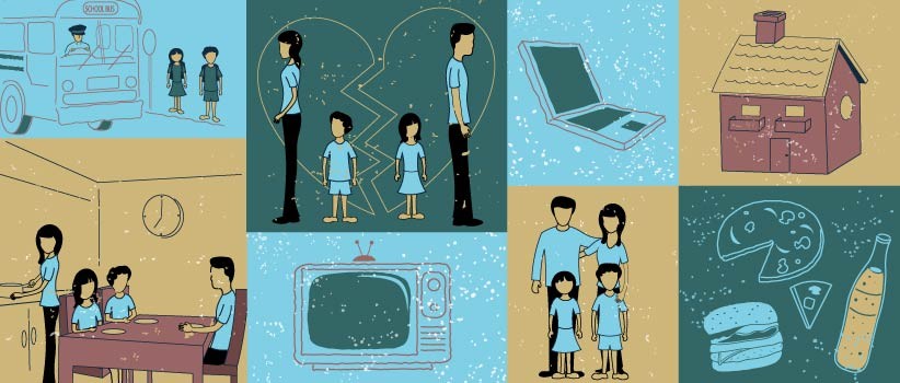 Crisis Planning and Counseling for Parents with Shared Custody