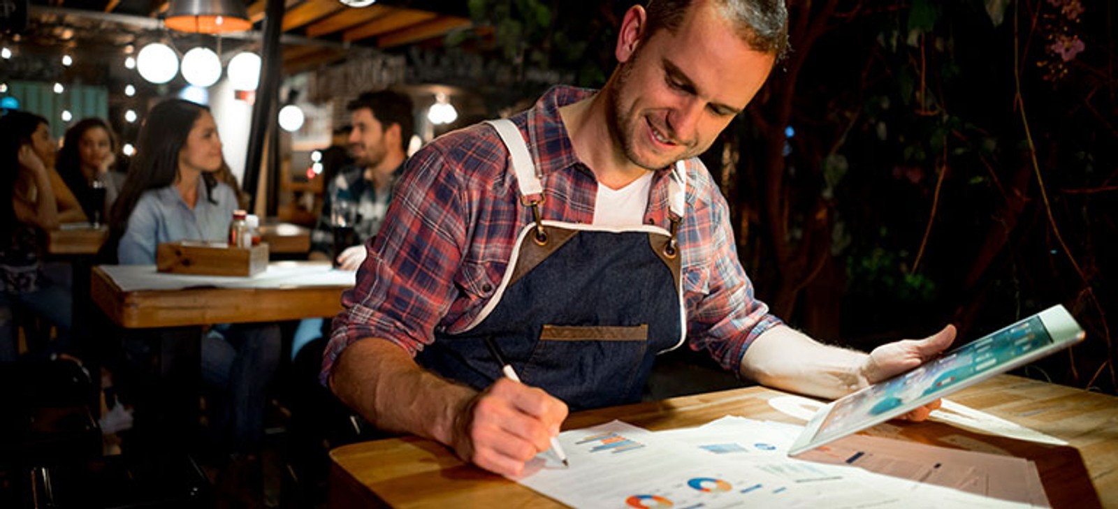 How Data Science Plays a Role in the Food Industry