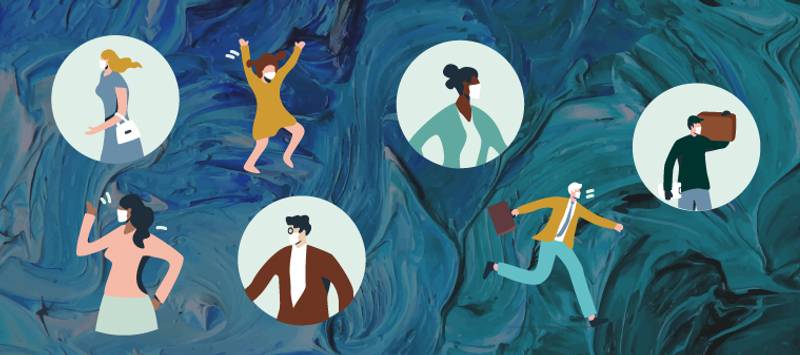How Communities Can Prevent Panic in Uncertain Times