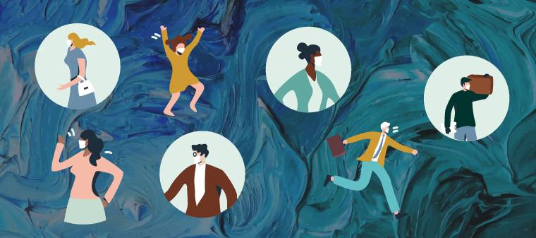 How Communities Can Prevent Panic in Uncertain Times