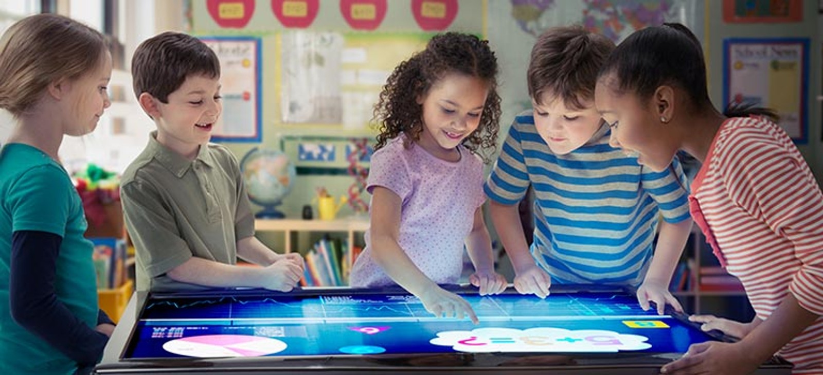 Uses of IoT Technology in K-12 Education