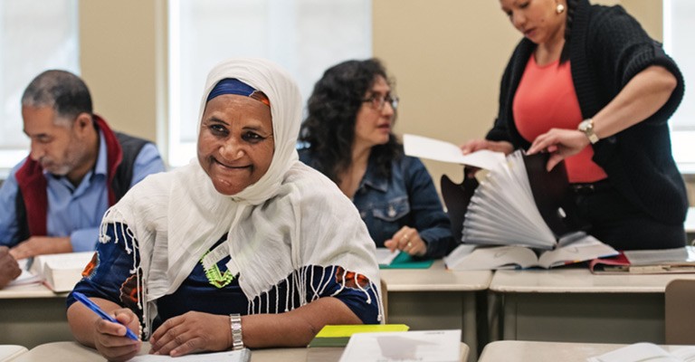 55+ Resources for Supporting Immigrant and Refugee Communities