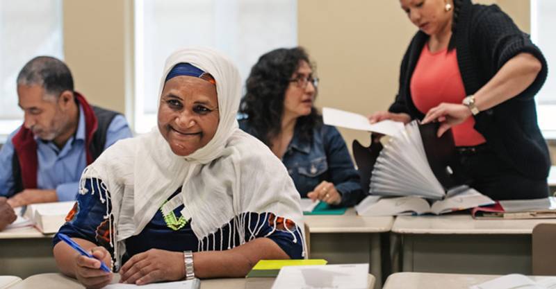 55+ Resources for Supporting Immigrant and Refugee Communities