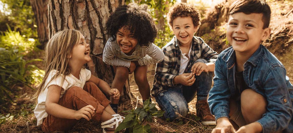 How to Teach Kids About Race