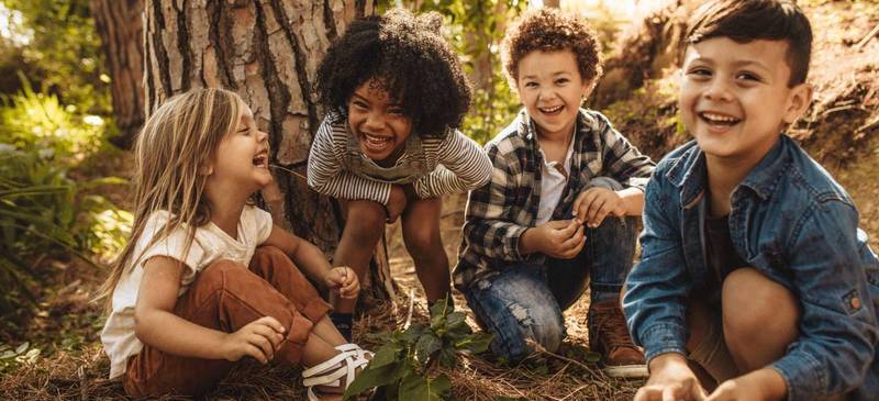 How to Teach Kids About Race