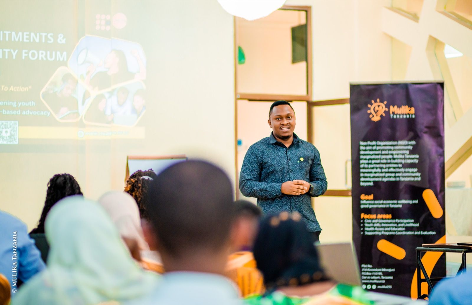 Youth Commitment & Accountability Forum
