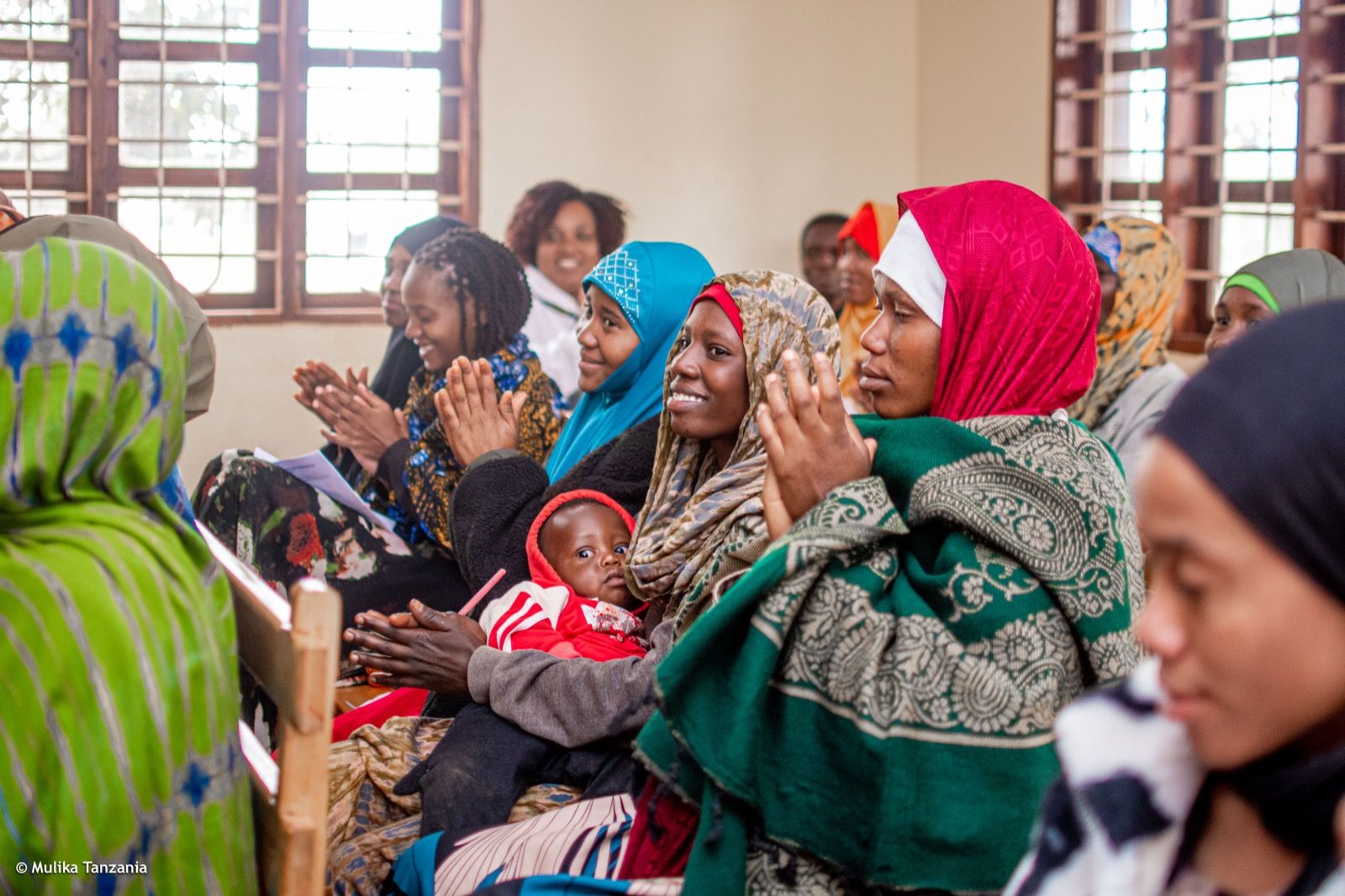 Youth Economic Empowerment (YEE) for Young Mothers