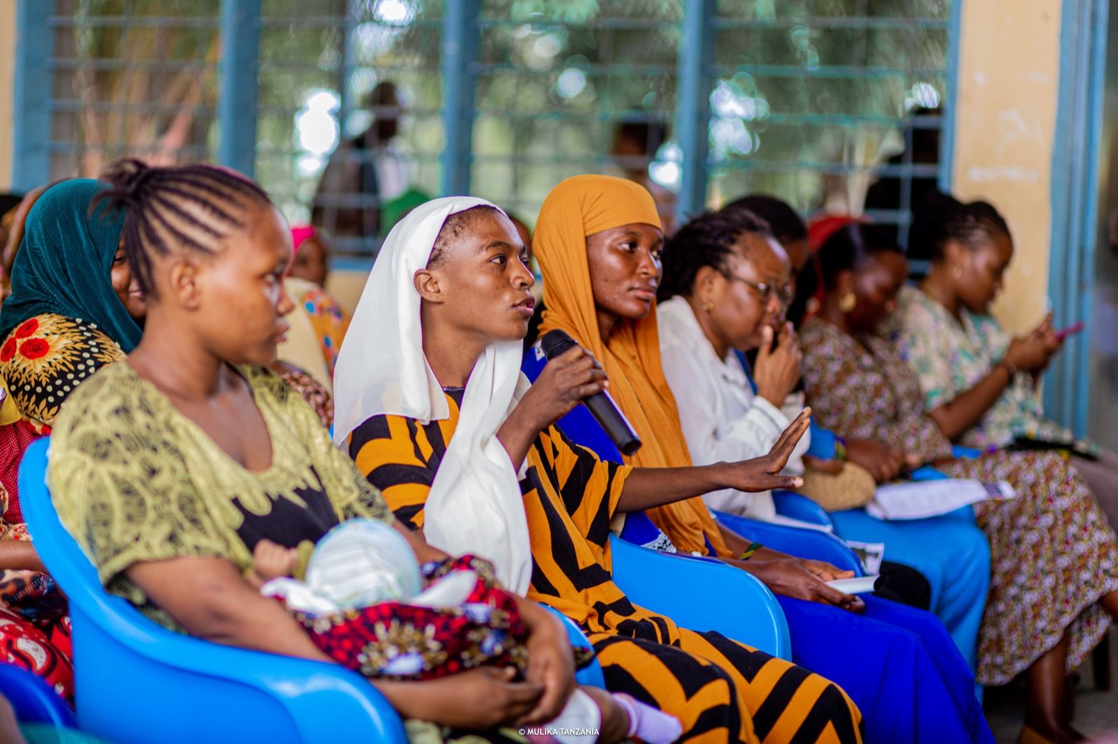 Youth Economic Empowerment (YEE) for Young Mothers