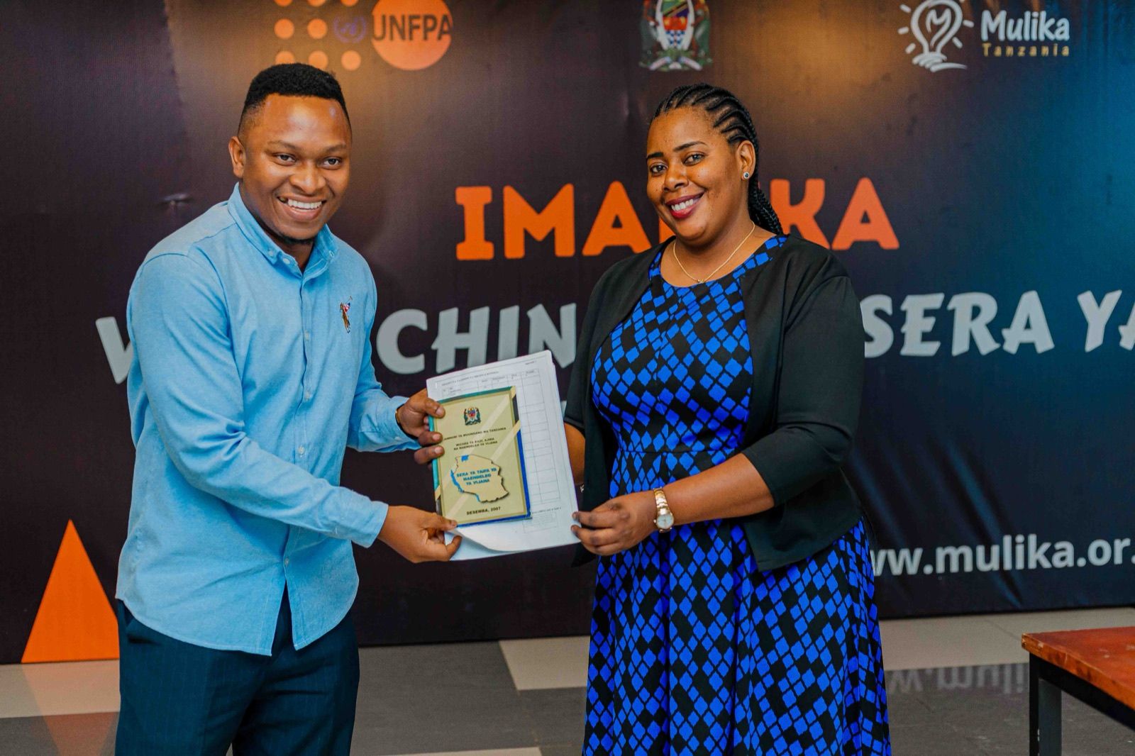 Imarika Project