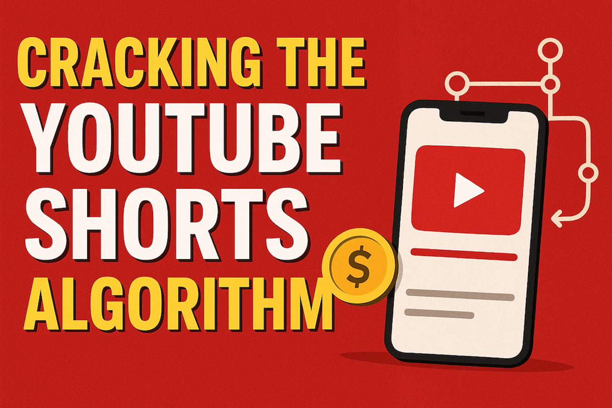Cracking the YouTube Shorts Algorithm: What Brands and Creators Need to Know
