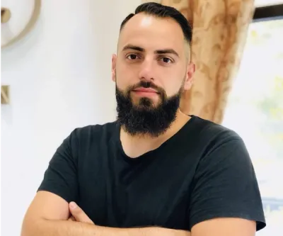 Poza psihoterapeut Dranga Florin Iulian