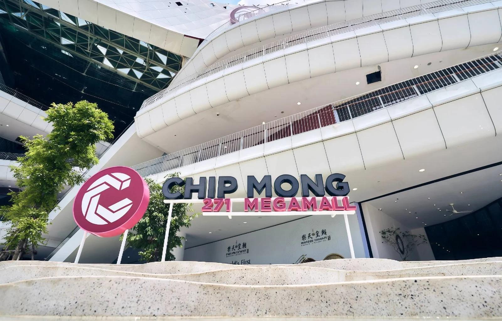 A new chapter with Chip Mong Retail