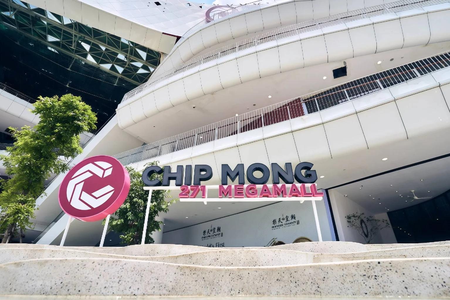 A new chapter with Chip Mong Retail
