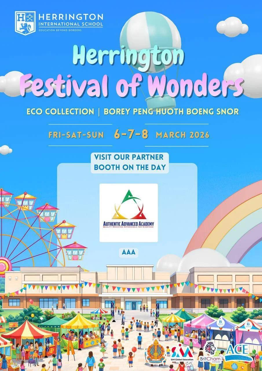 Herrington Festival of Wonders 2026