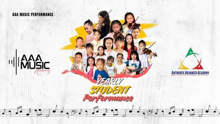 AAA 1st Music Performance