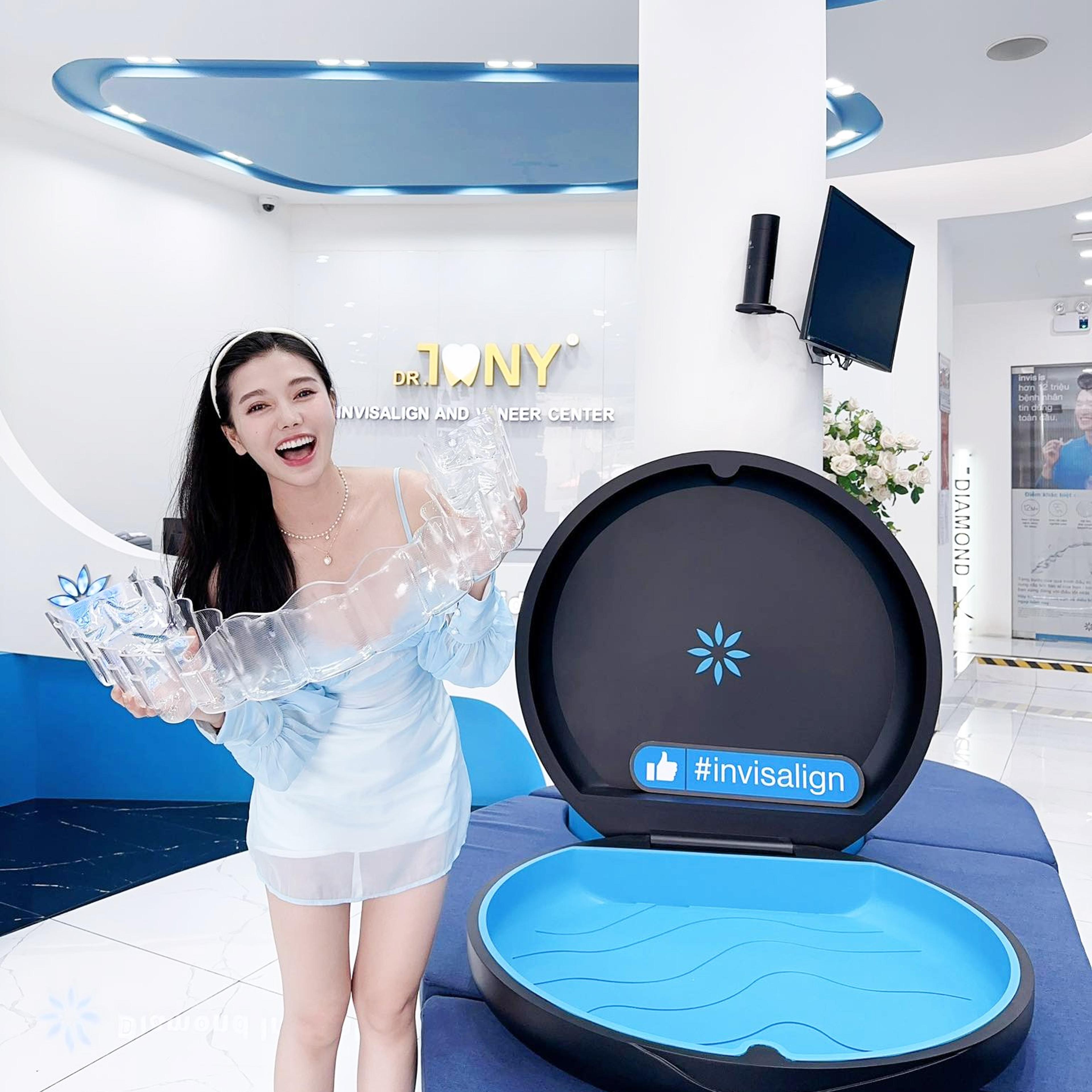 Phòng khám nha khoa hiện đại