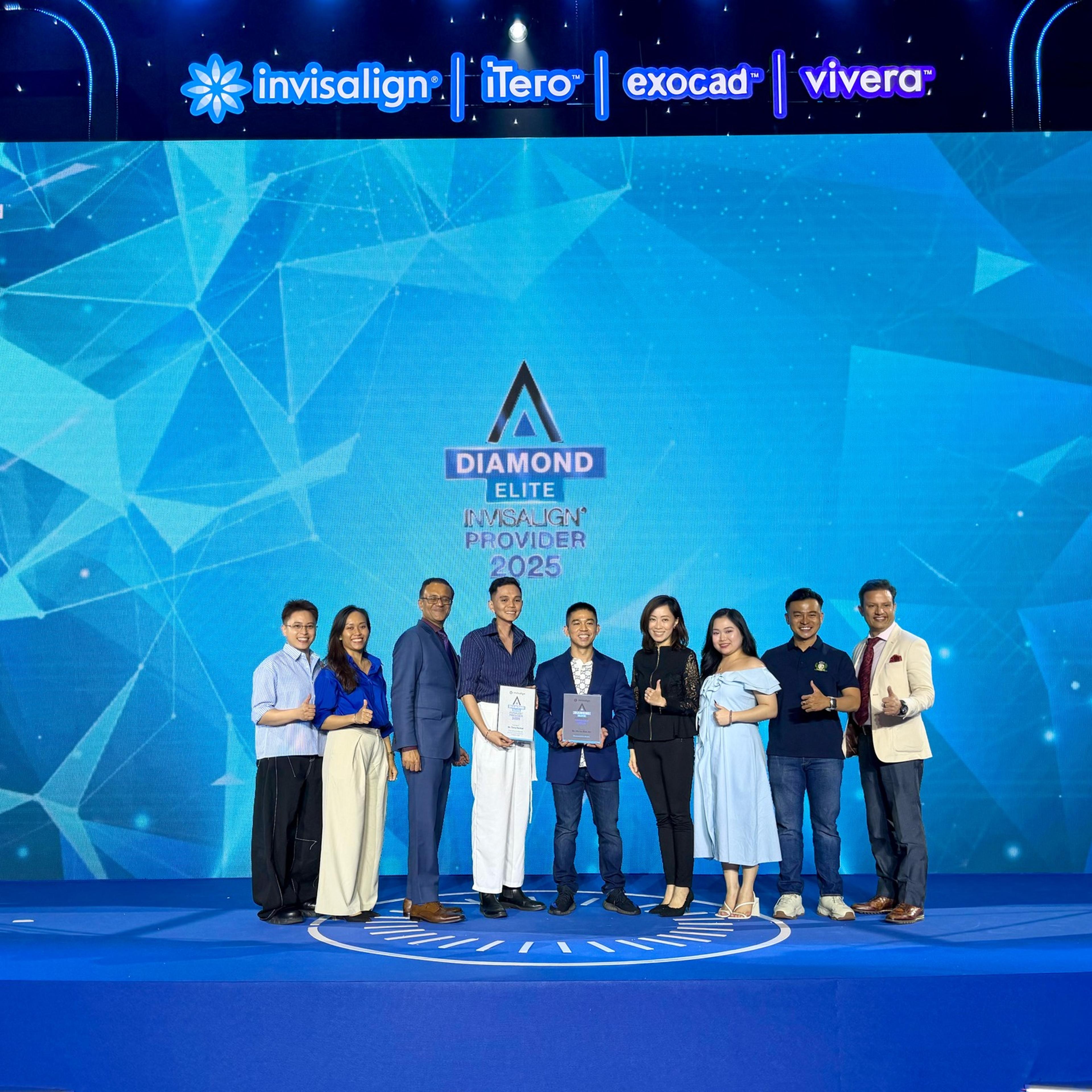 Phòng khám nha khoa chuyên Invisalign