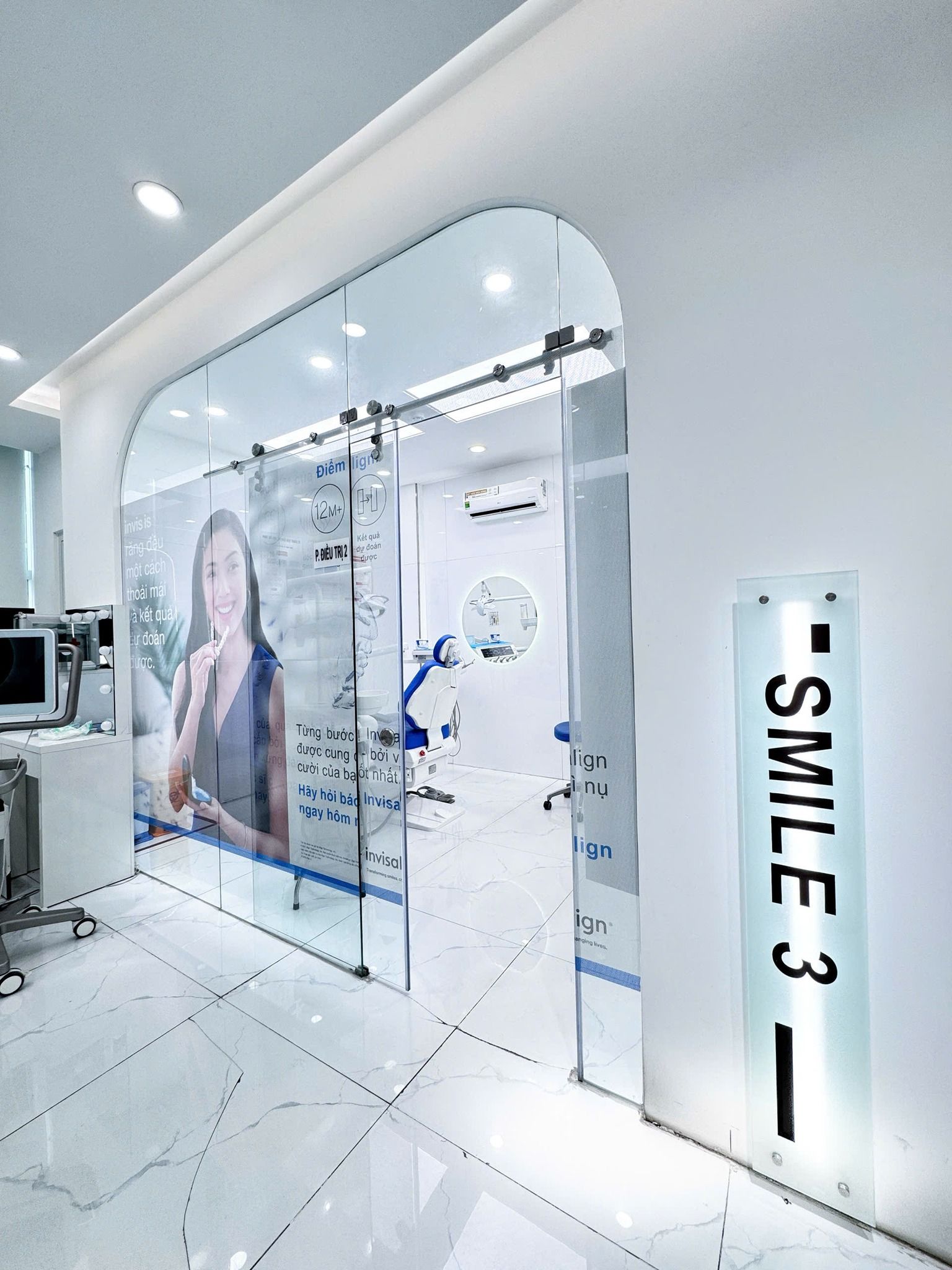 Phong dieu tri hien dai