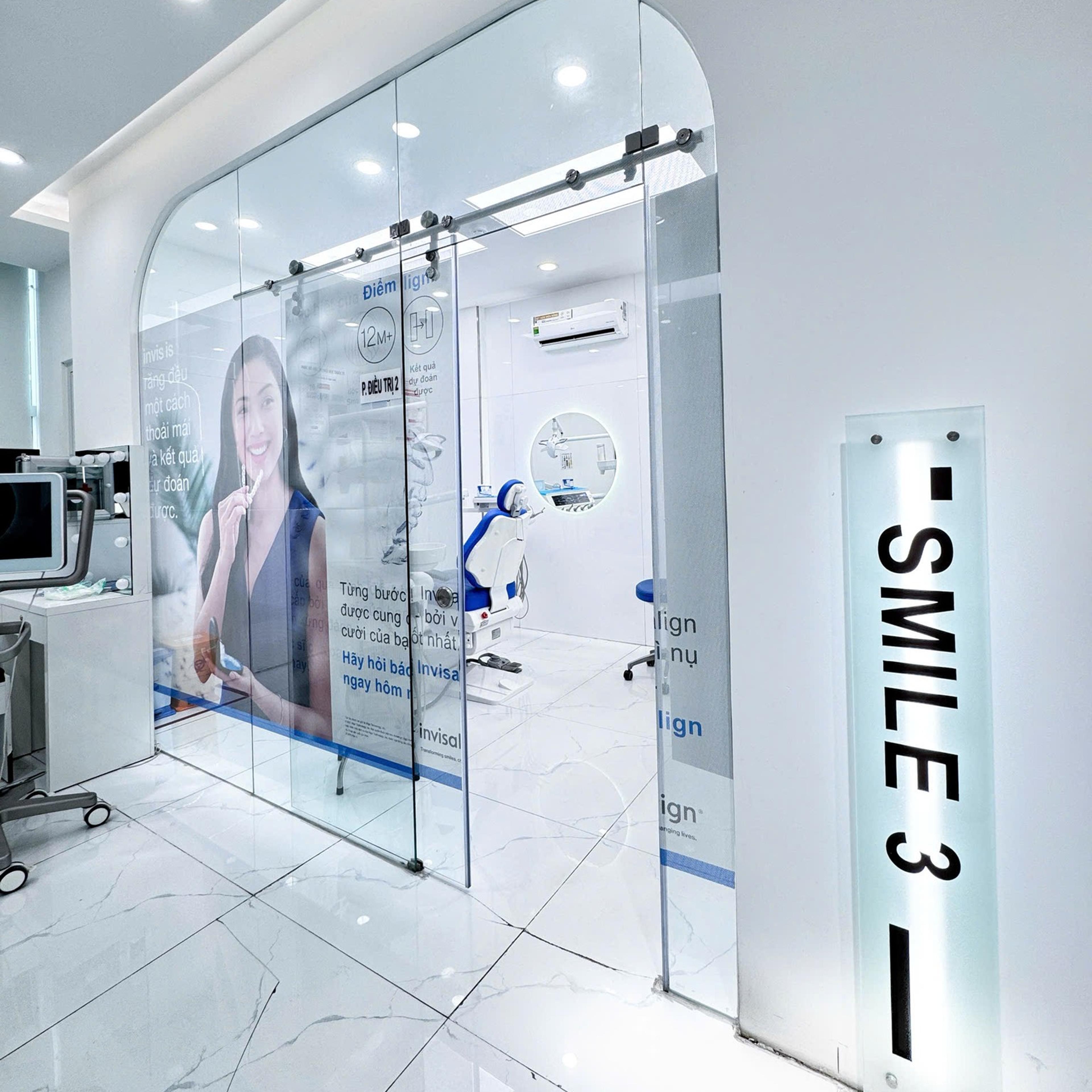 Phong dieu tri hien dai