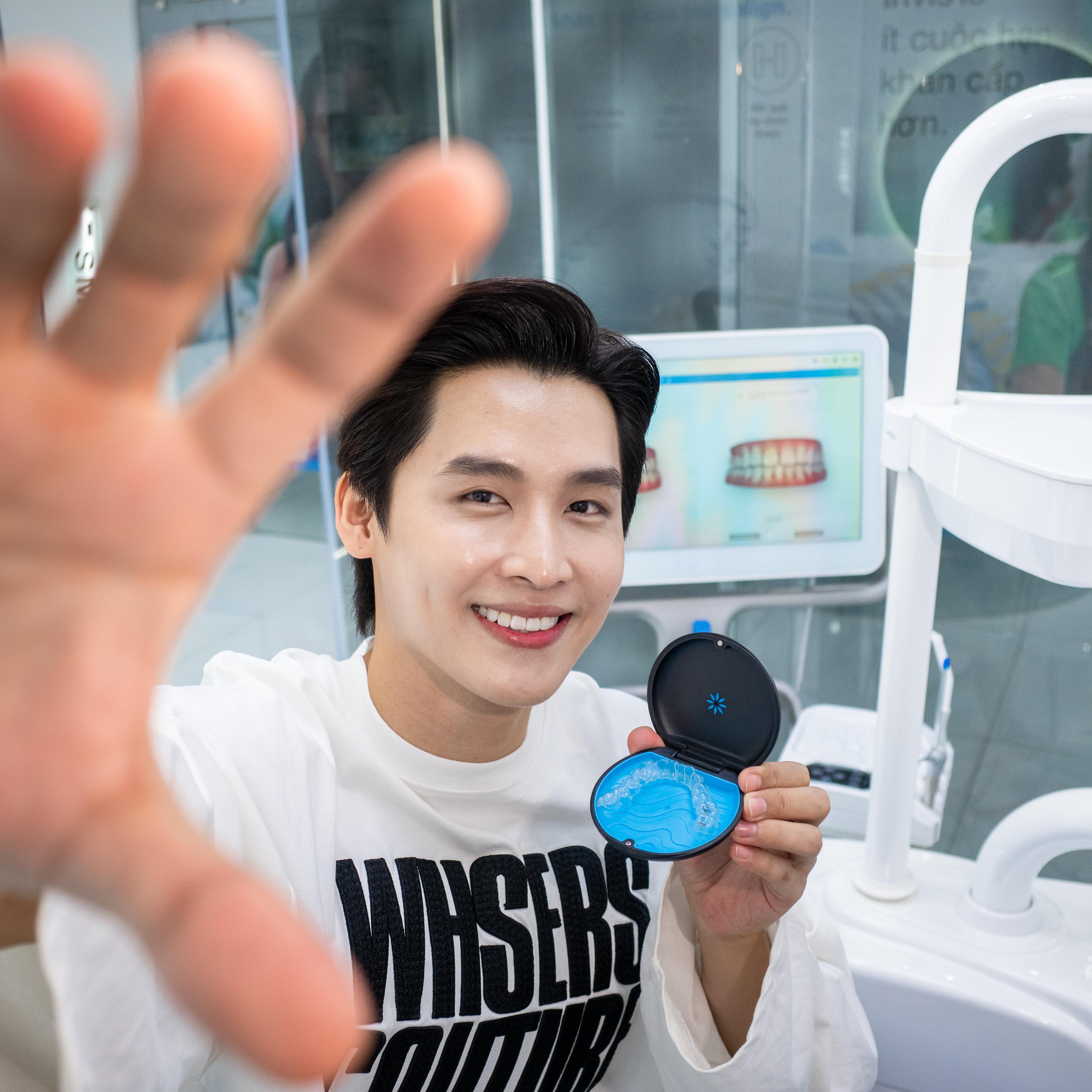 Phòng khám nha khoa chuyên niềng răng Invisalign