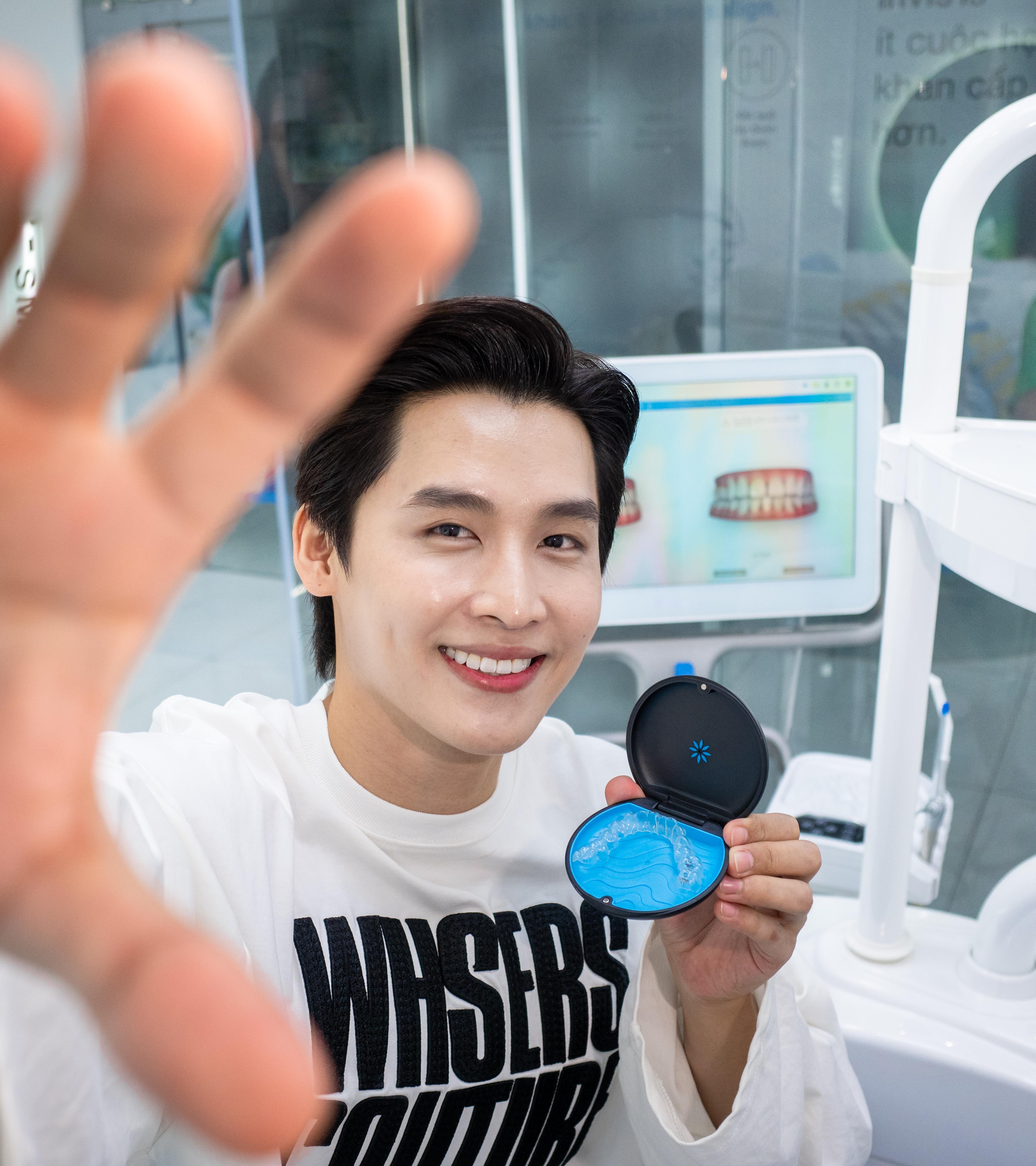 Phòng khám nha khoa chuyên niềng răng Invisalign