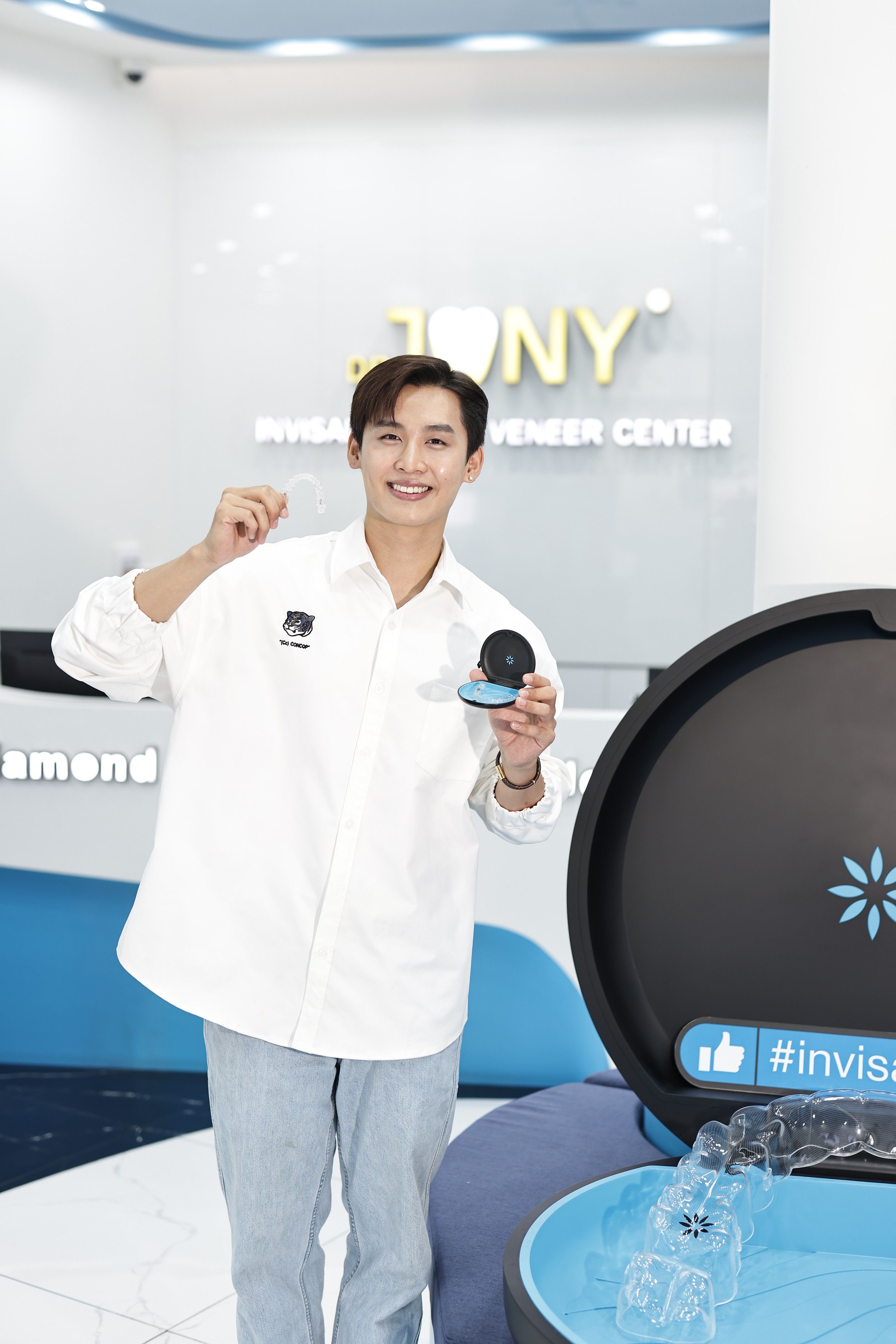 Phòng khám nha khoa hiện đại