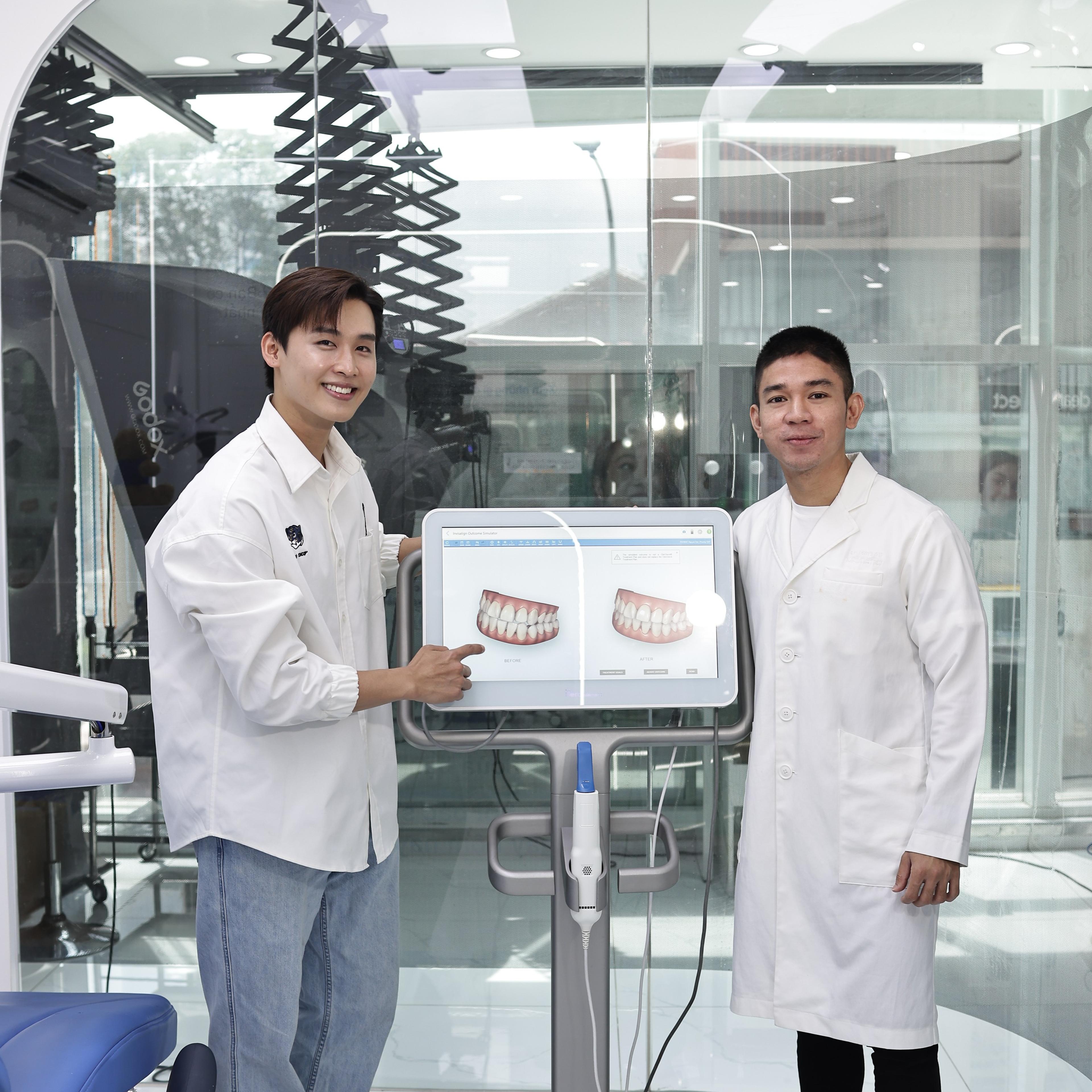 Phòng khám nha khoa hiện đại