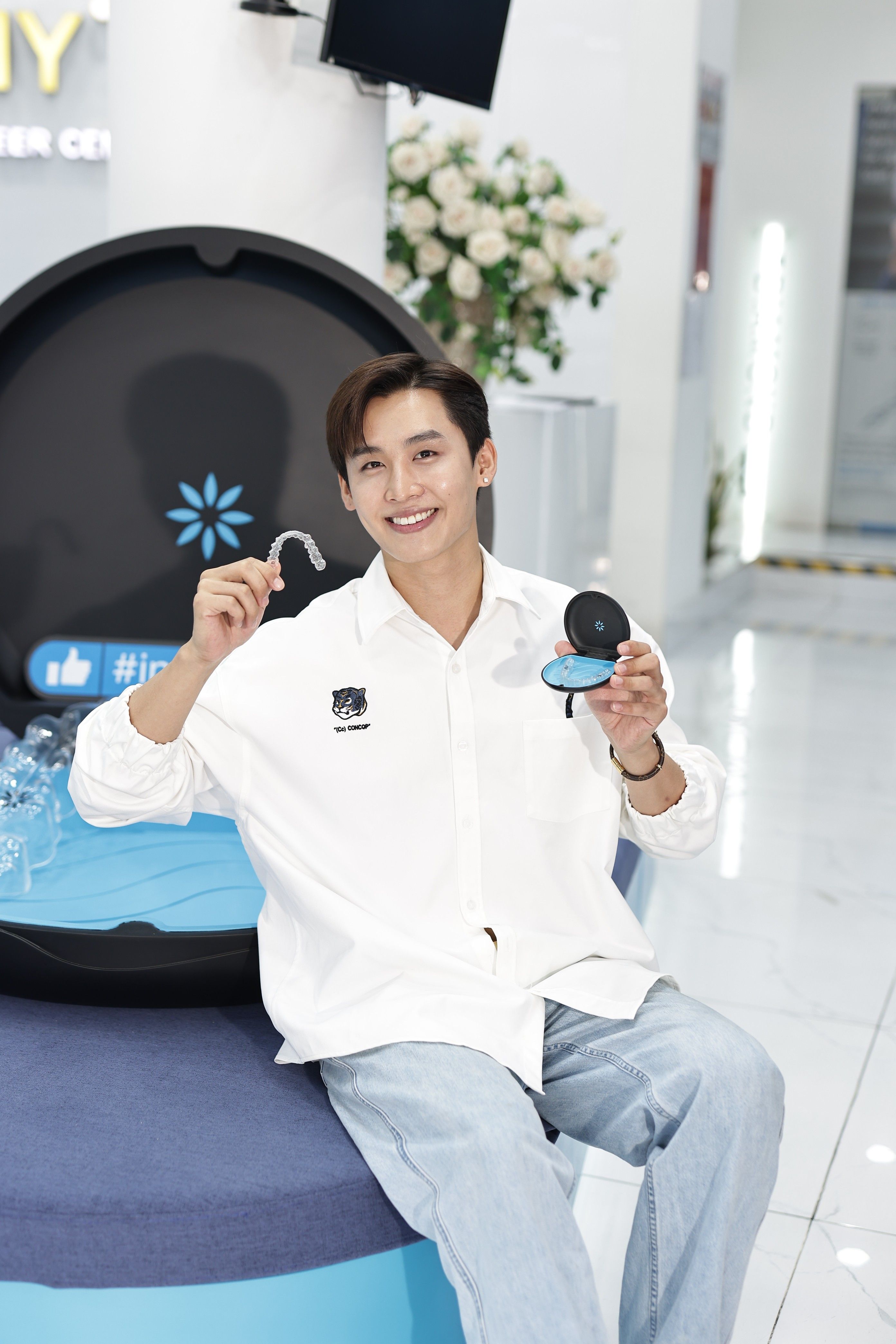 Phòng khám nha khoa hiện đại